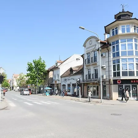 Hostel Vincic Sabac