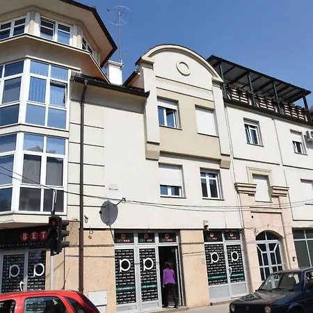 Vincic Hostel Sabac